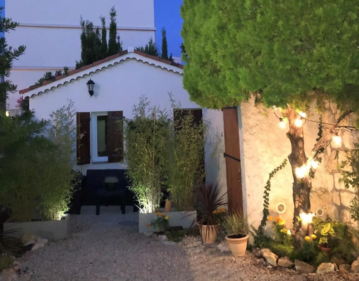 Studio Bijou Plage Antibes Juan-les-Pins