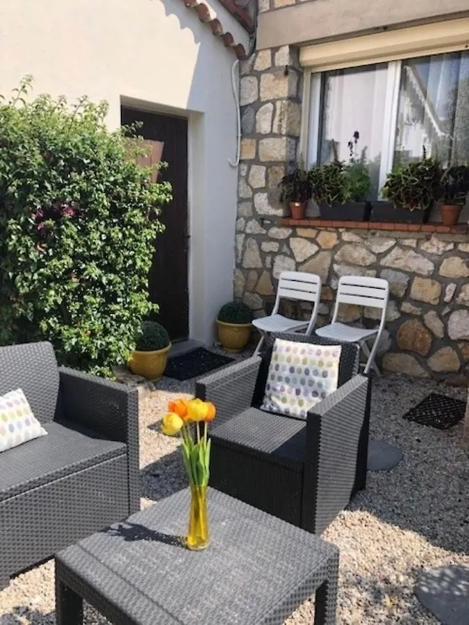Studio Bijou Plage Antibes Juan-Les-Pins